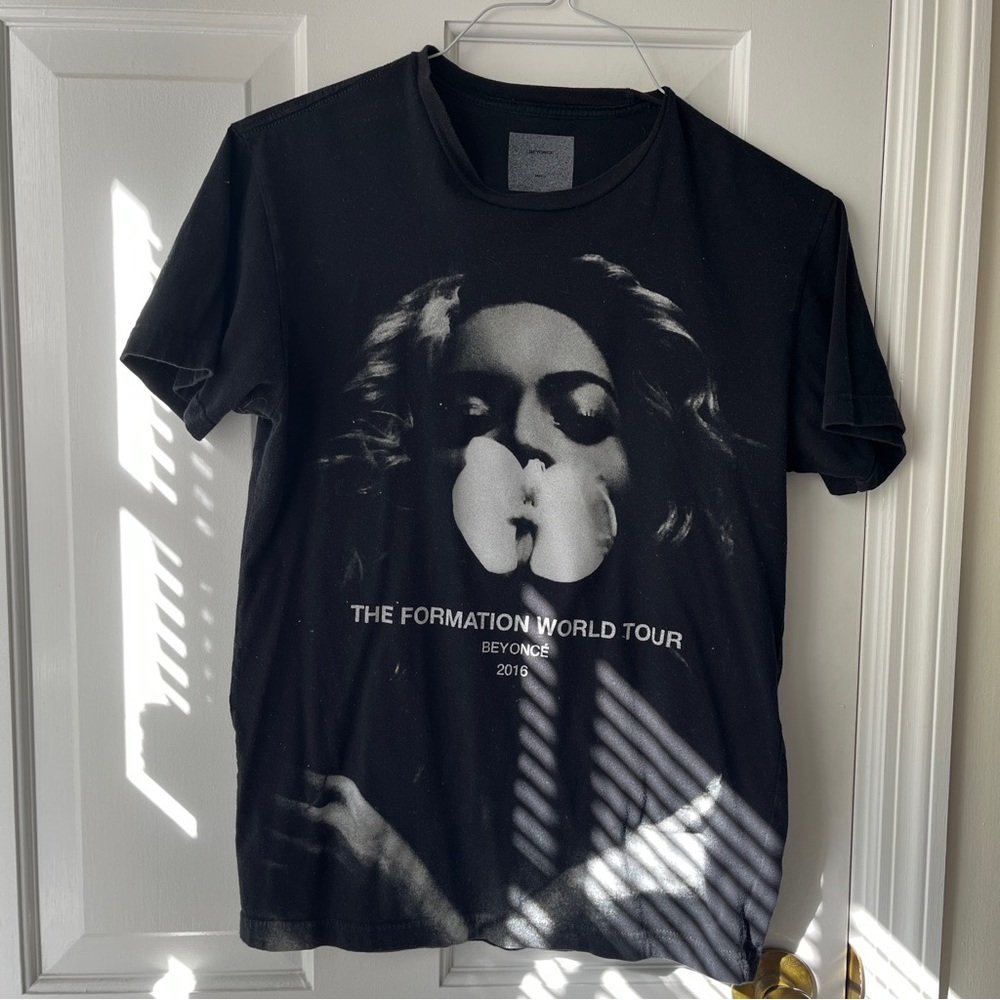 Beyoncé Formation World Tour T-Shirt